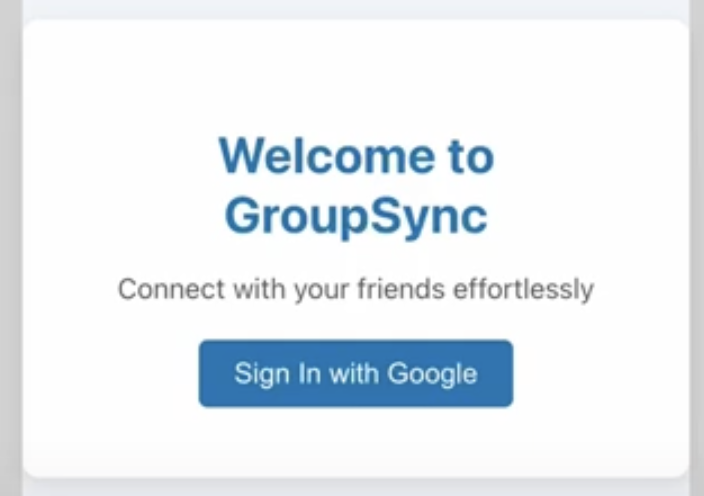 GroupSync